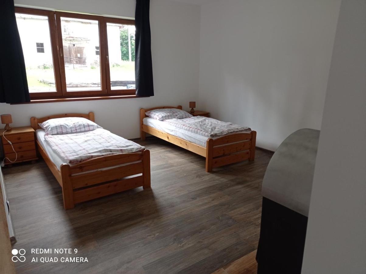 Apartmany U Becova Nad Teplou Bečov nad Teplou エクステリア 写真